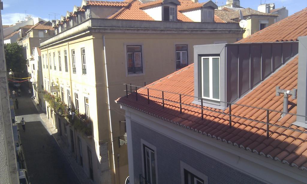 In Lisboa Historic Apartments Rom bilde