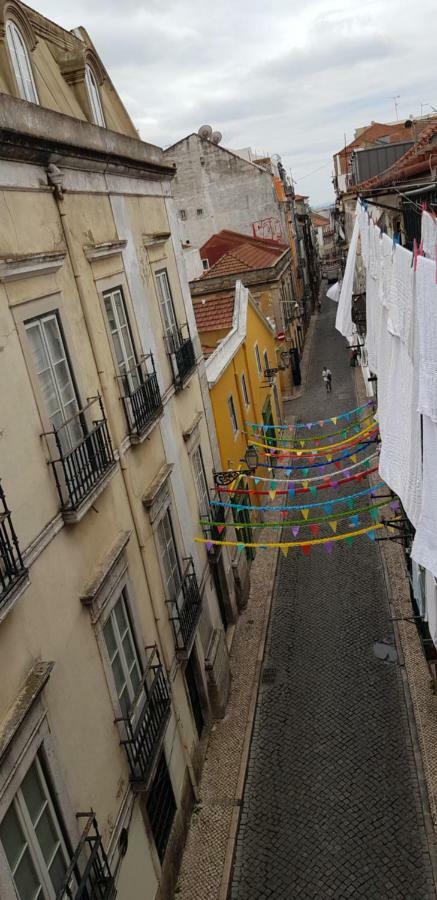 In Lisboa Historic Apartments Eksteriør bilde