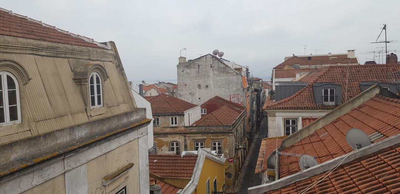 In Lisboa Historic Apartments Eksteriør bilde